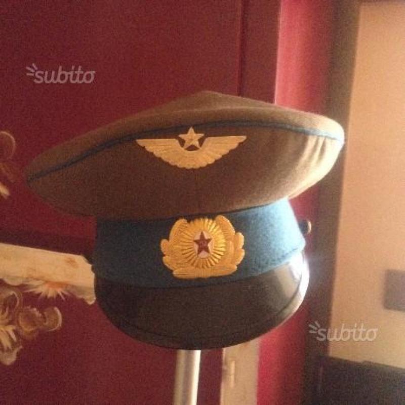 Cappello Militare Russo