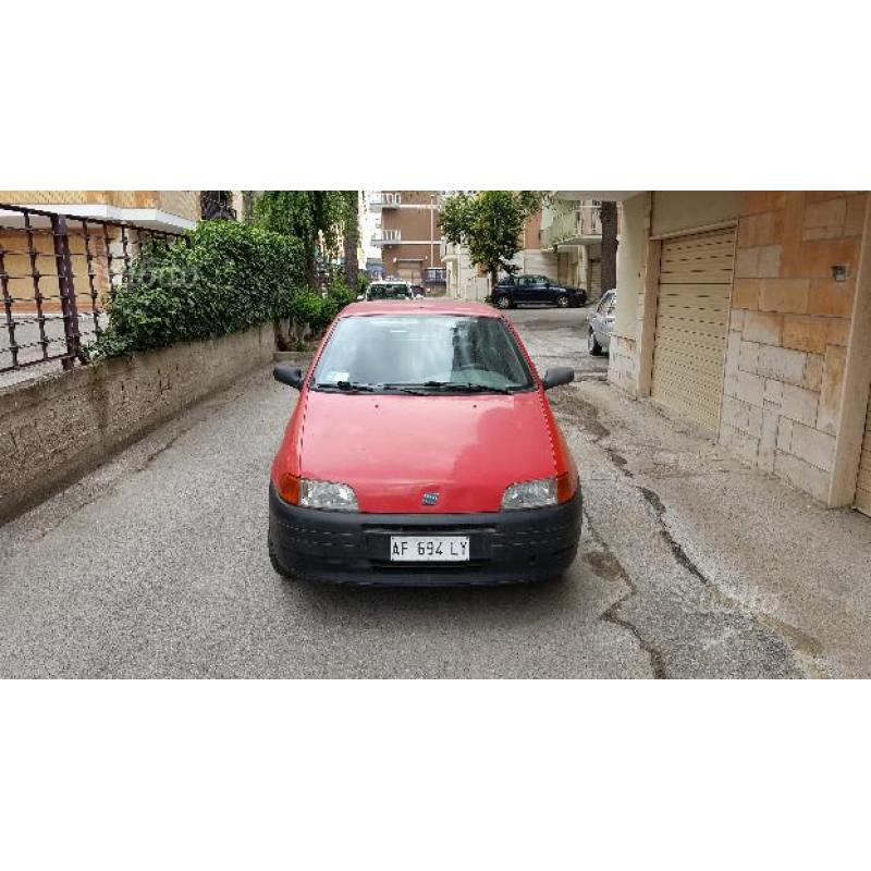 FIAT Punto - 1995