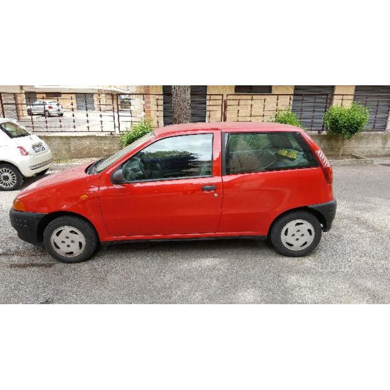 FIAT Punto - 1995