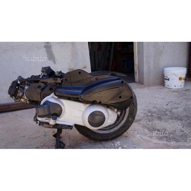 Blocco motore Aprilia 125