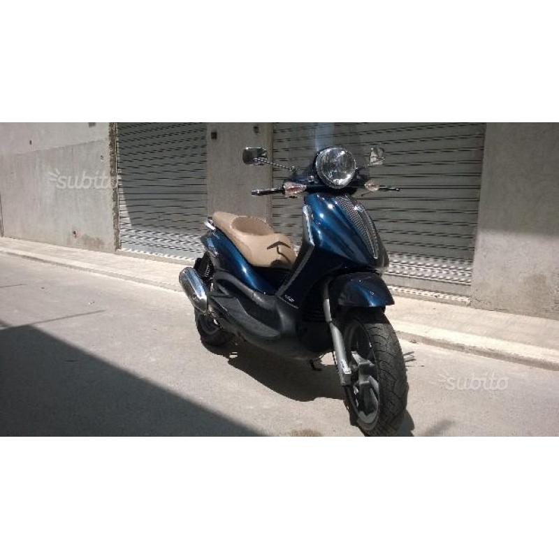 Piaggio Beverly 125 - 2009