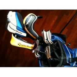 Set 11 mazze golf Callaway - Taylormade