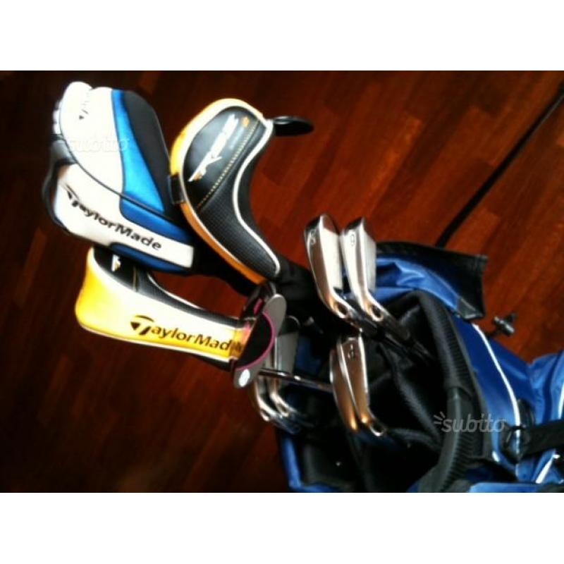 Set 11 mazze golf Callaway - Taylormade