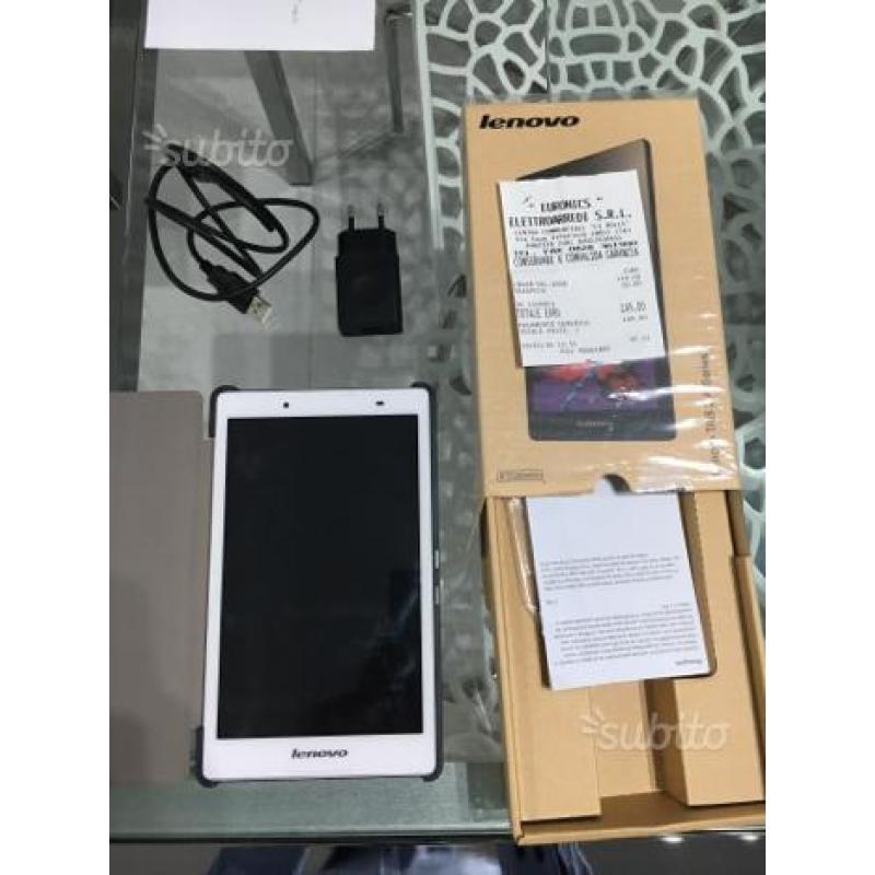 Lenovo tab2 A-8 50 LTE