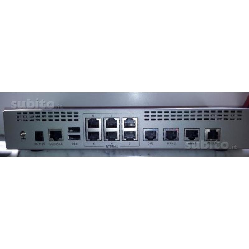 FIREWALL FORTIGATE 60b