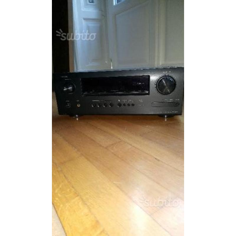 Amplificatore Denon AVR1912