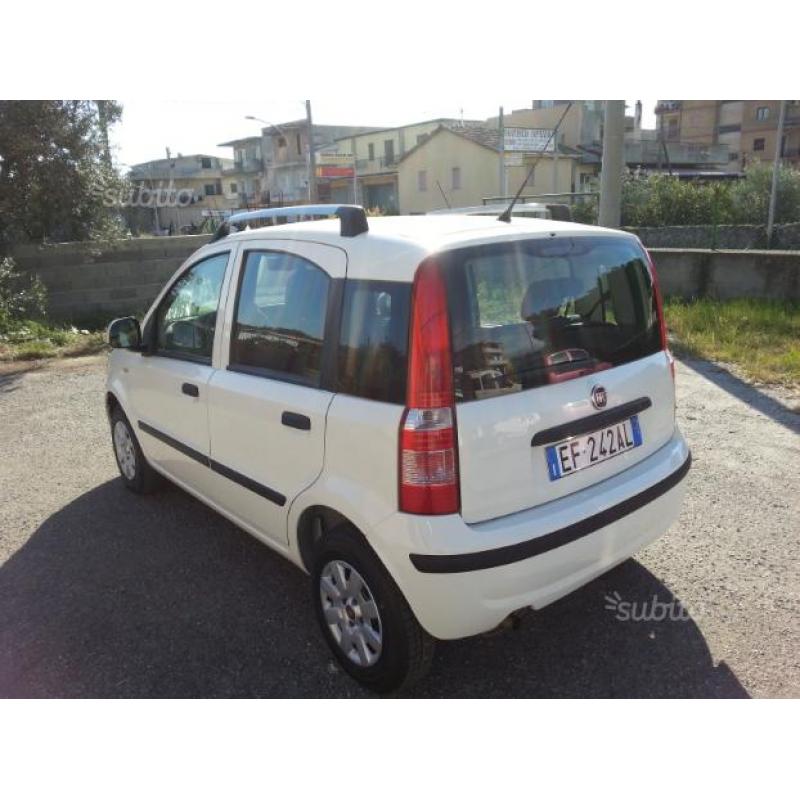 Fiat panda 1,3 mj 75cv DPF anno 2010