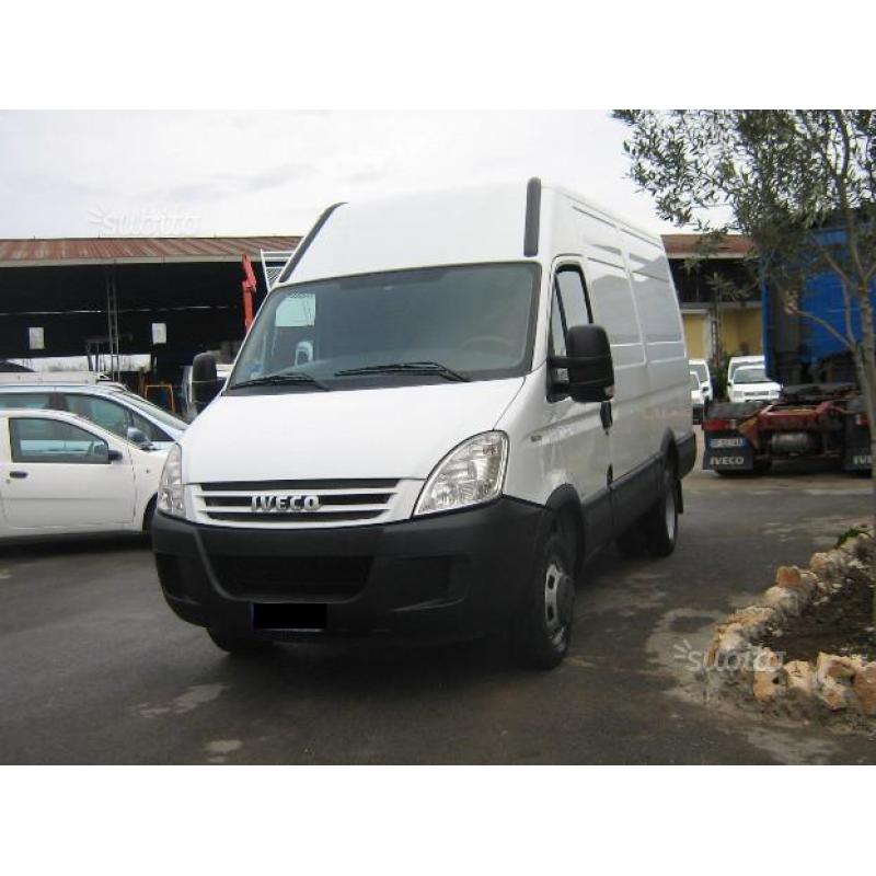 Iveco daily 35c15 furgone finanziabile acc.to zero