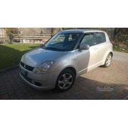 SUZUKI Swift 4x4 4wd - 2007