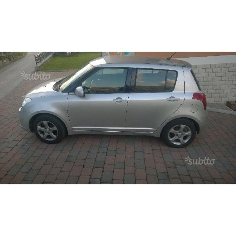 SUZUKI Swift 4x4 4wd - 2007