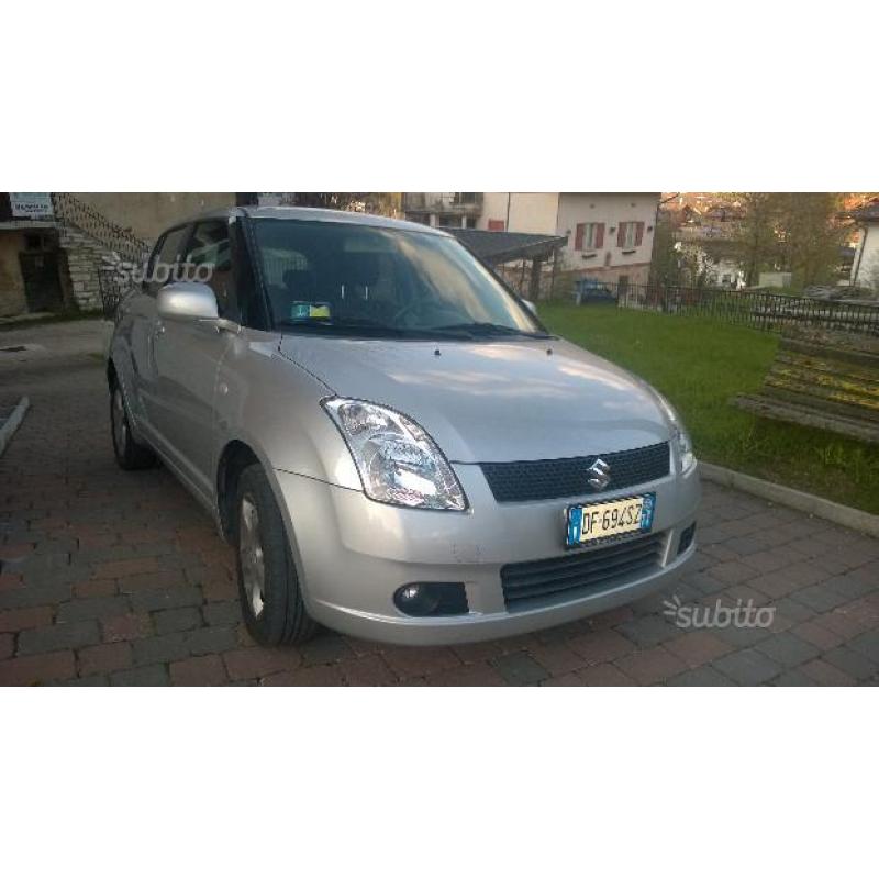 SUZUKI Swift 4x4 4wd - 2007