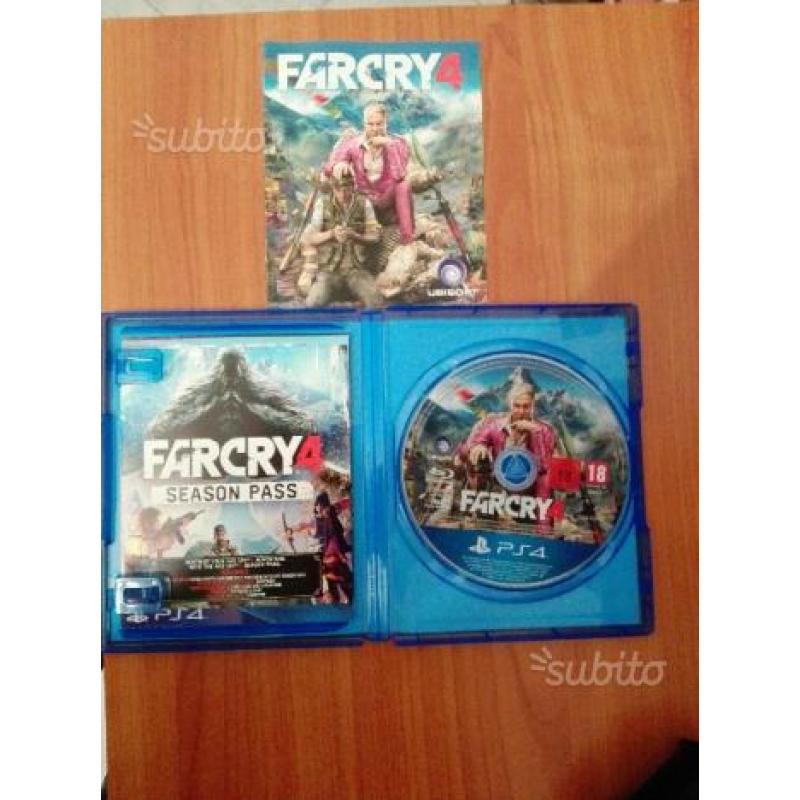 Farcry 4