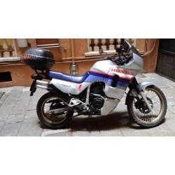 Transalp 600 1988i pass compreso conservato asi