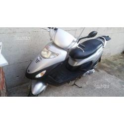 Kymco Movie 150 pochi km anno 2004 grigio