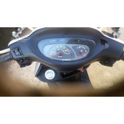 Kymco Movie 150 pochi km anno 2004 grigio