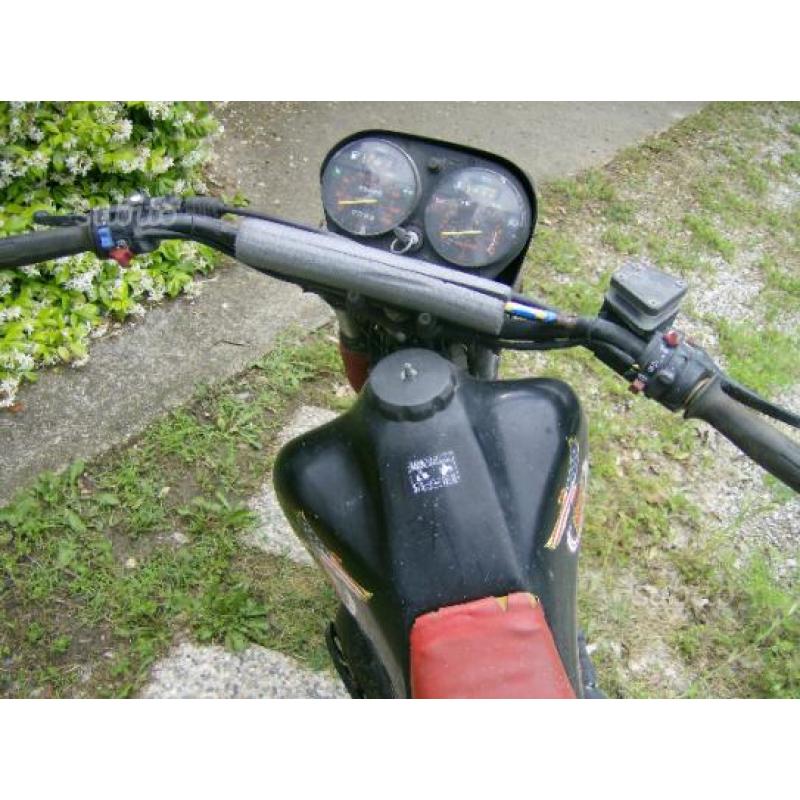 Gilera Arizona RX125 Elaborata