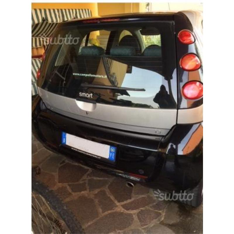 SMART forfour 2005 -1300 cc automatica