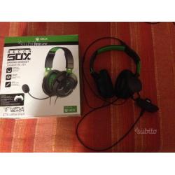 Turtle Beach EAR FORCE Recon 50x + ADATTATORE