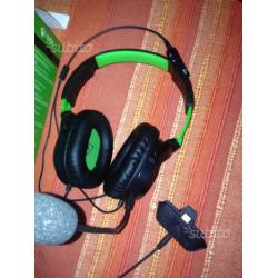 Turtle Beach EAR FORCE Recon 50x + ADATTATORE