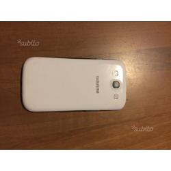 Samsung S3 bianco