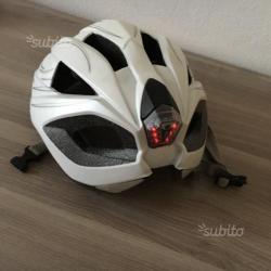 Casco mtb, corsa, touring,cicliturismo