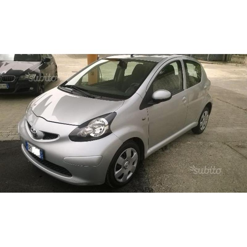 TOYOTA Aygo 1.0 5P - 2008