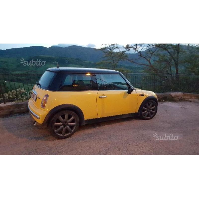 MINI Mini (R56) - 2003