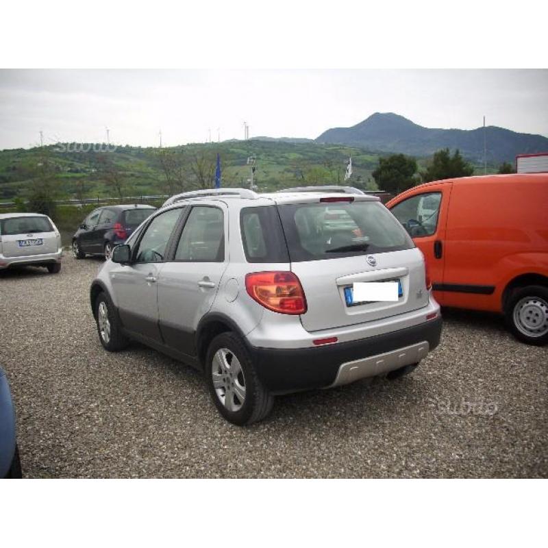 FIAT Sedici 1.9 mjt CON GANCIO TRAINO - 2007