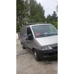 Fiat ducato passo medio 2002