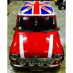 Mini Cooper 1.3 RESTAURATA