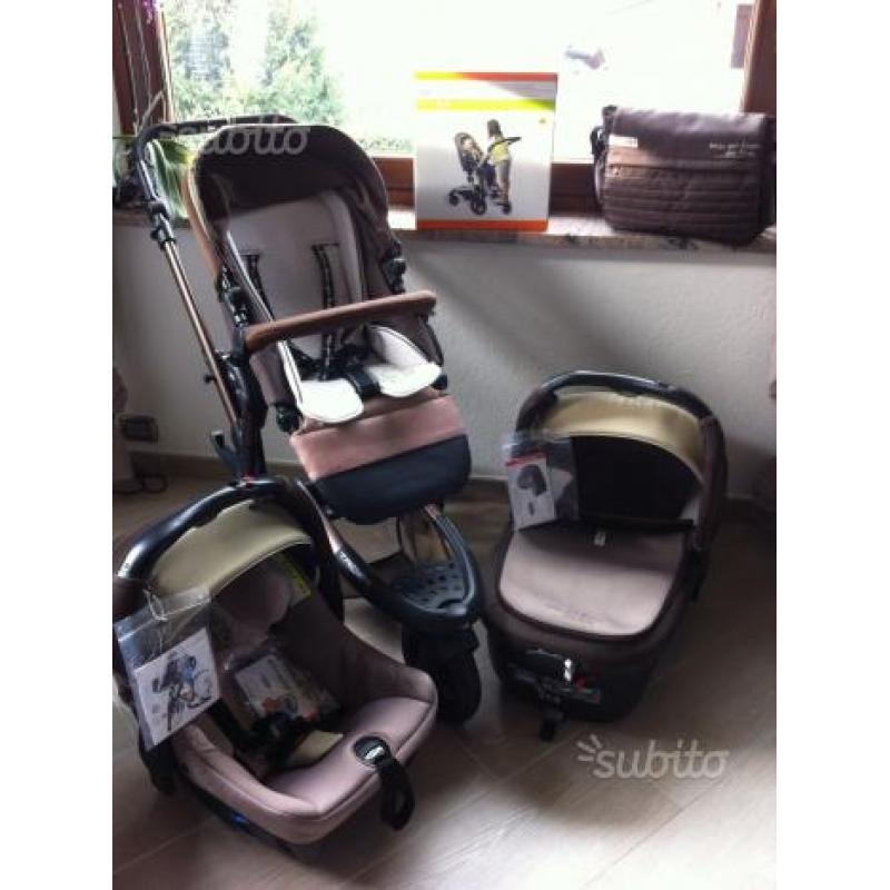 Passeggino Trio Janè mod. TRIDER