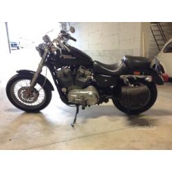 Harley-Davidson Sportster 883 - 2008