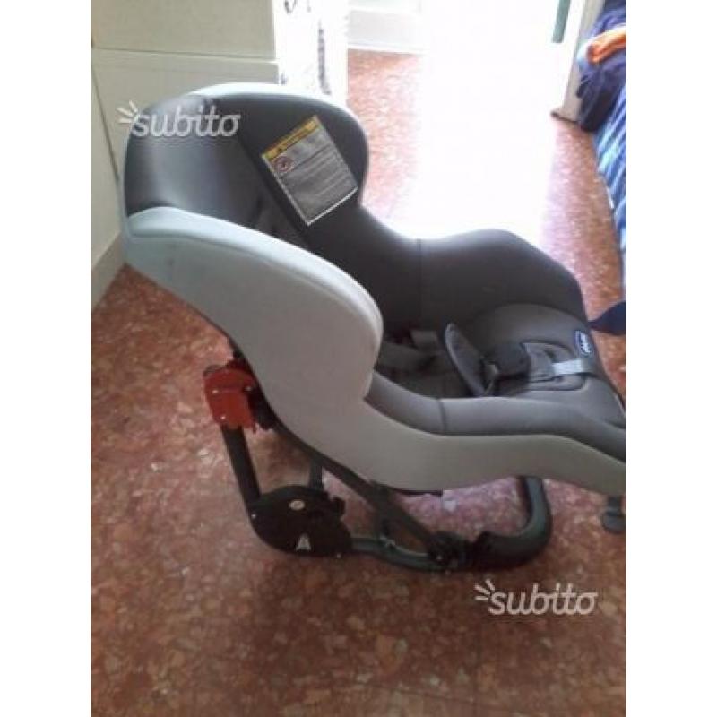 Seggiolino auto chicco