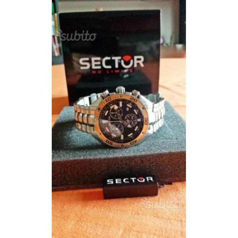 Orologio Sector Ocean Master