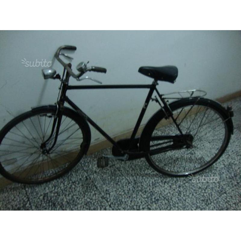 Bicicletta bacchetta epoca marca olympia anni 40