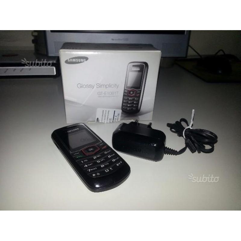 Samsung GT-E1081T