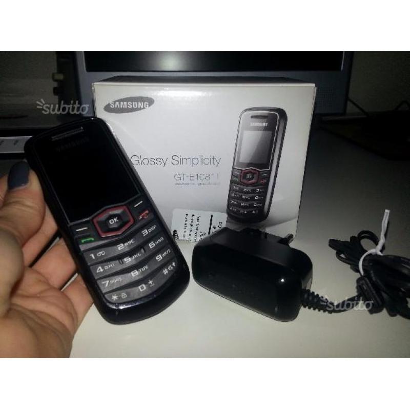 Samsung GT-E1081T