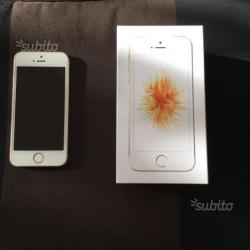 IPhone SE 16 gb gold