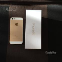 IPhone SE 16 gb gold