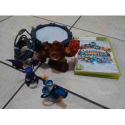 Skylanders giants per x-box 360