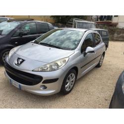 Peugeot 207 1.4 hdi 5 porte