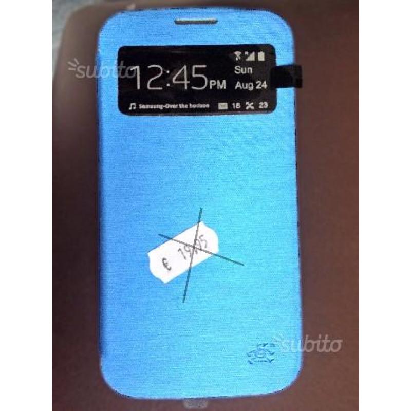 Custodia per Samsung Galaxy S4