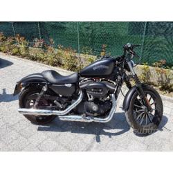 Harley-Davidson Sportster 883 Iron