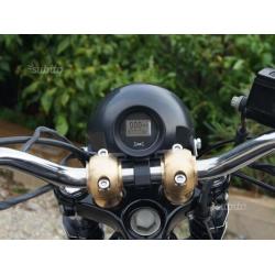 Tachimetro gps universale x manubrio moto