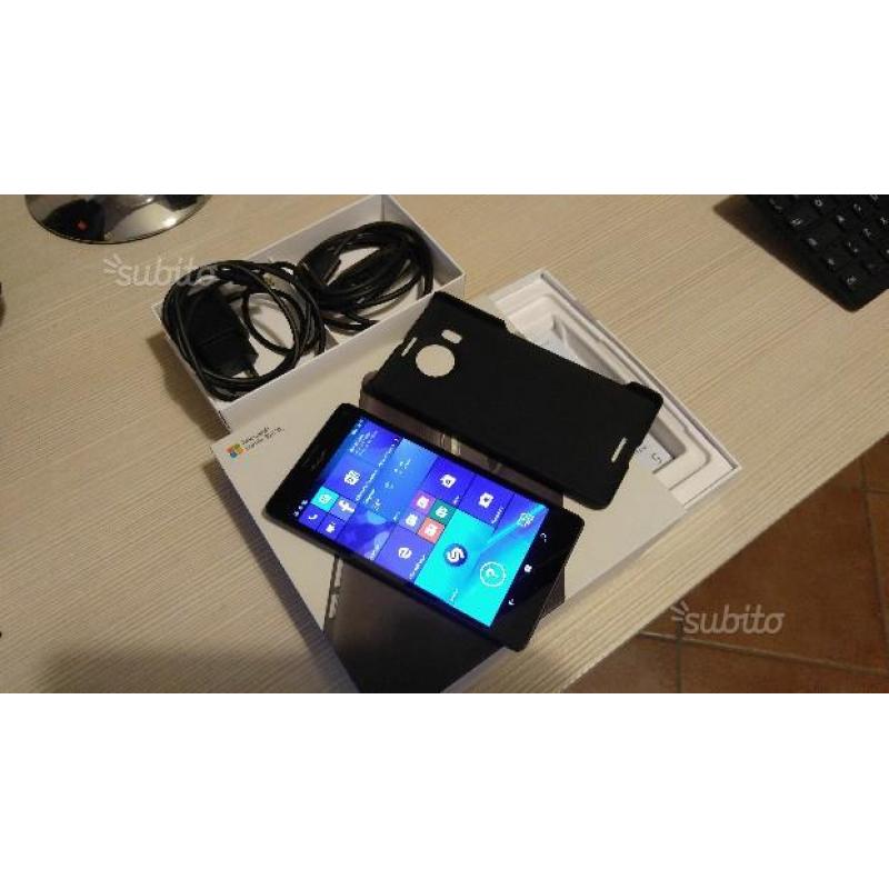 Microsoft lumia 950 xl immacolato