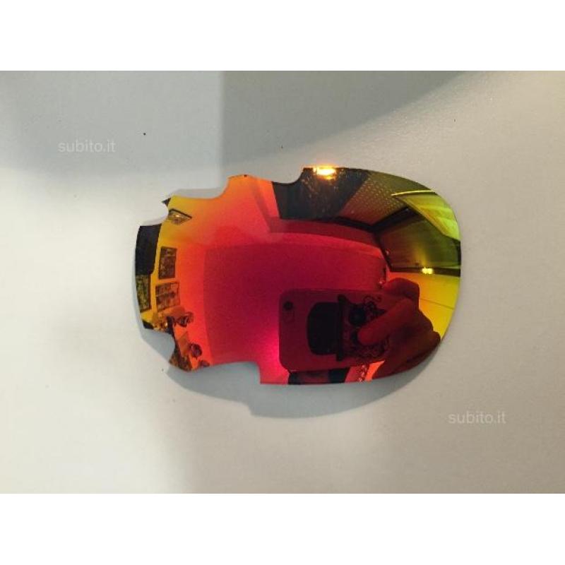 Lenti oakley jawbone