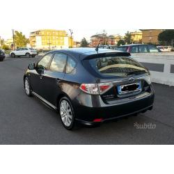 Subaru Impreza 2.0d sport 4q PERMUTO - 2010