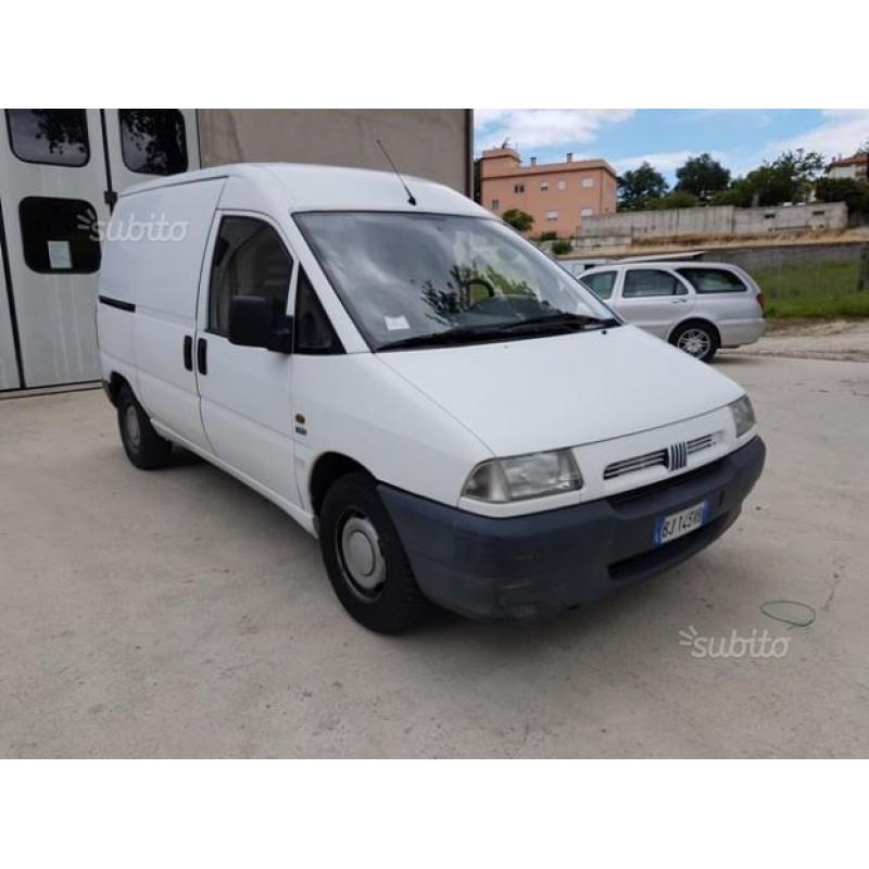 Fiat scudo 1900 td testata rifatta