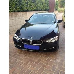 BMW 318 d Touring Navi Xenon Bluetooth PDC Tetto