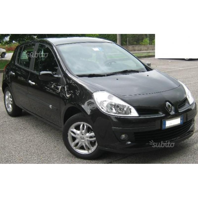 RENAULT Clio 1200 3ª serie - 2009